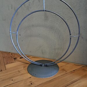 Dubbele cirkel op rondel
