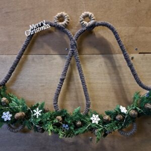 Wandhanger klok